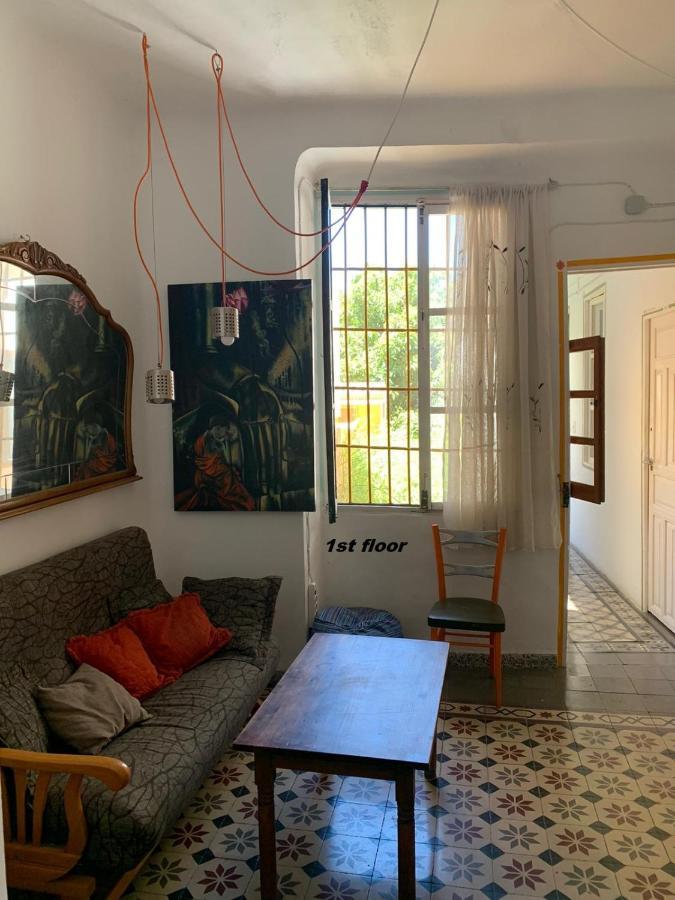 Ananda'S Mundo Guest House Orgiva Exterior foto