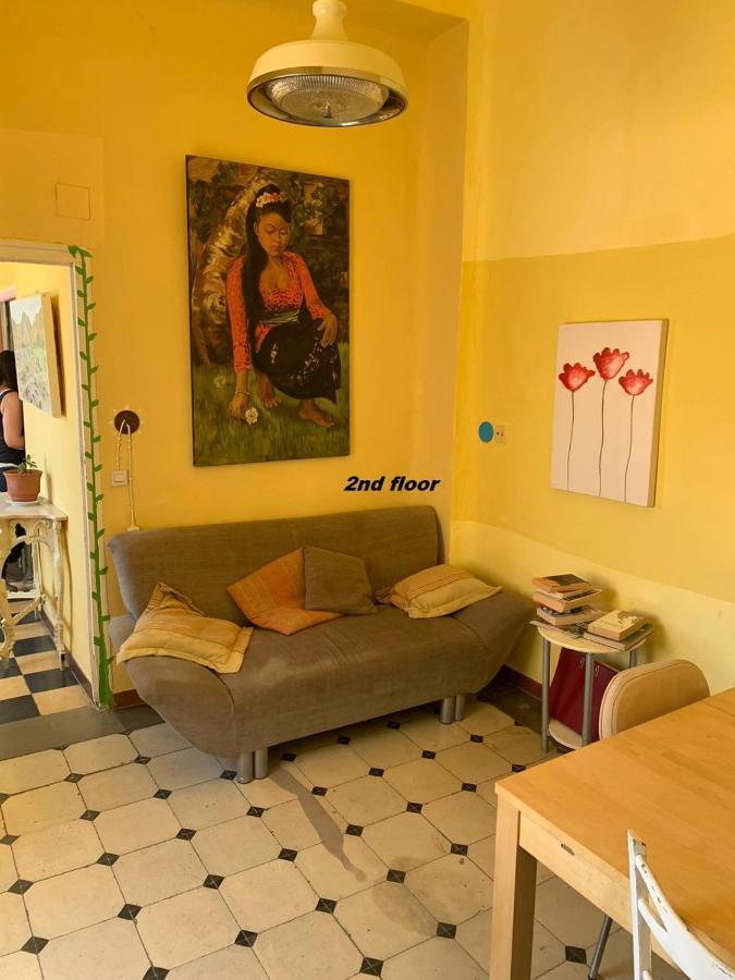 Ananda'S Mundo Guest House Orgiva Exterior foto