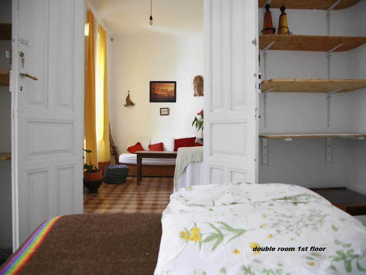 Ananda'S Mundo Guest House Orgiva Exterior foto