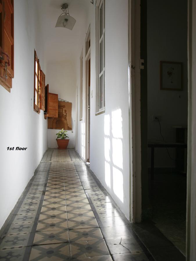 Ananda'S Mundo Guest House Orgiva Exterior foto